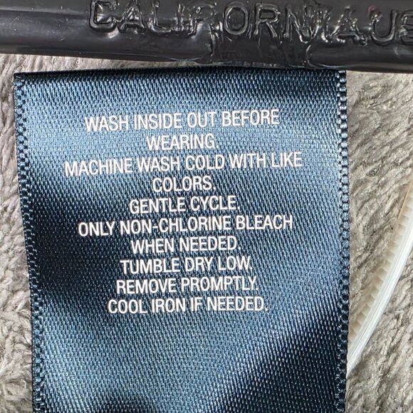 Womens Tek Gear Black Drawstring Waist Sleeveless Dress Polyester Stretch 2X - Picture 5 of 9